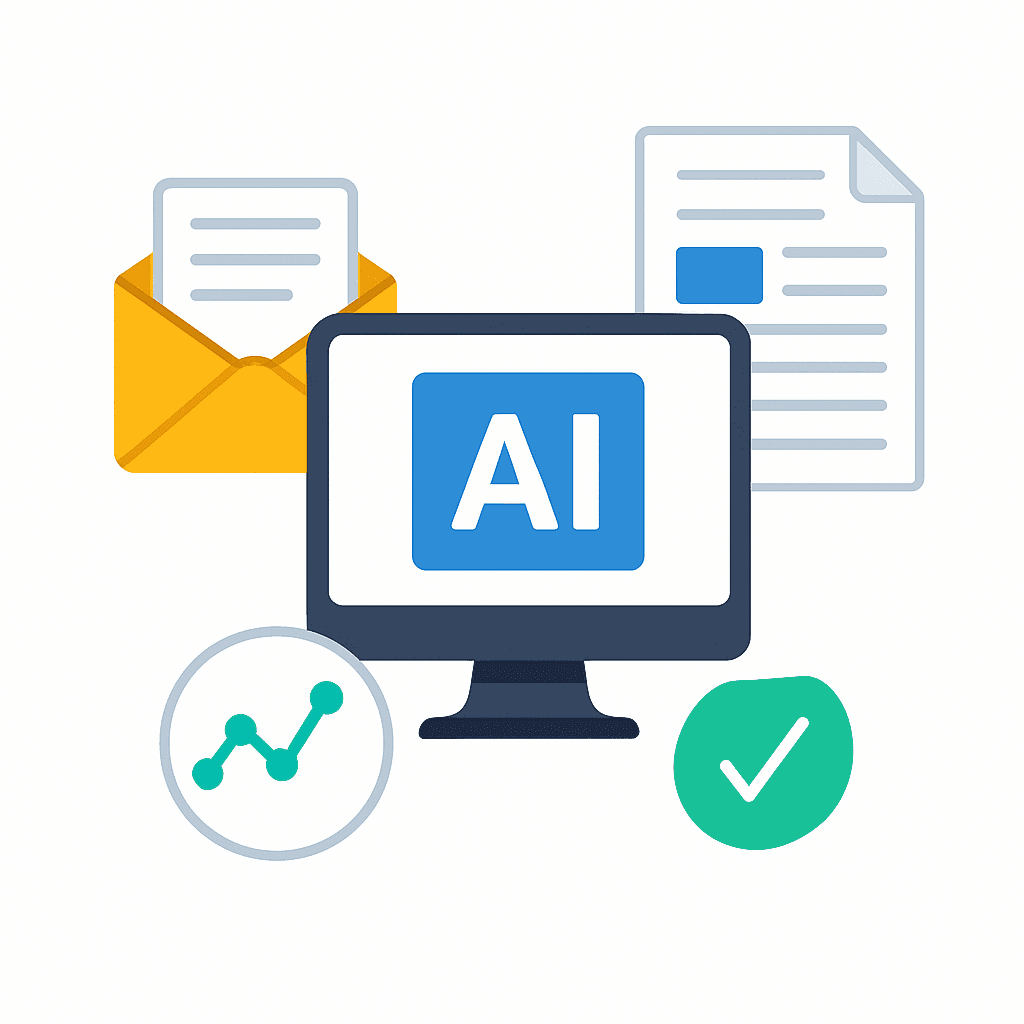 AI-gebaseerde automatisatie